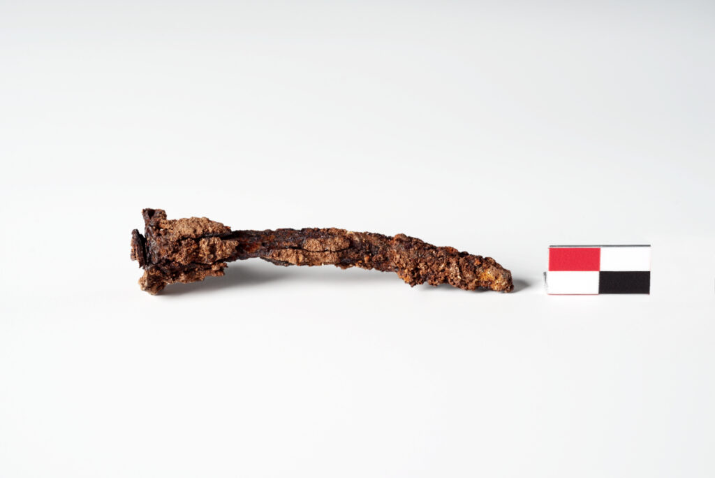 Chiodi Patù - Madonna di Vereto Età romana Ferro Inv. 92342, 93350, 933370