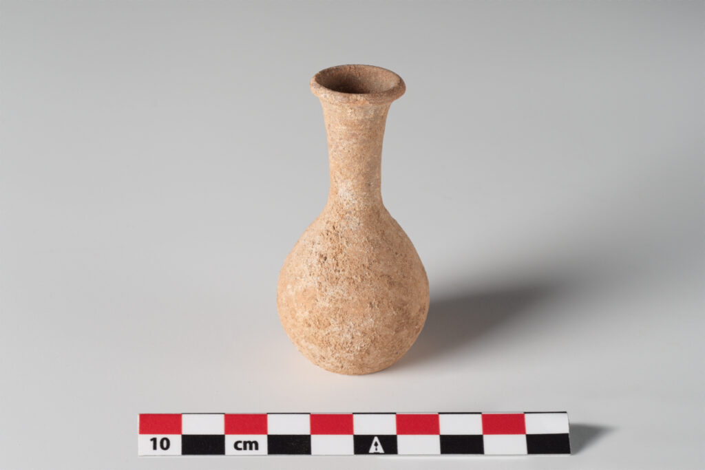 Patù IV-III sec. a.C. Ceramica acroma Inv. 20.S273-2.23, 20.S273-2.22