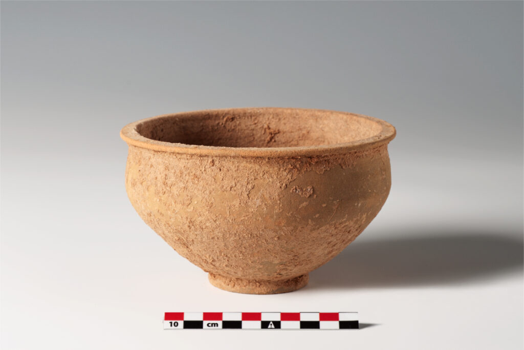 Coppe Patù IV-III sec. a.C. Età ellenistica