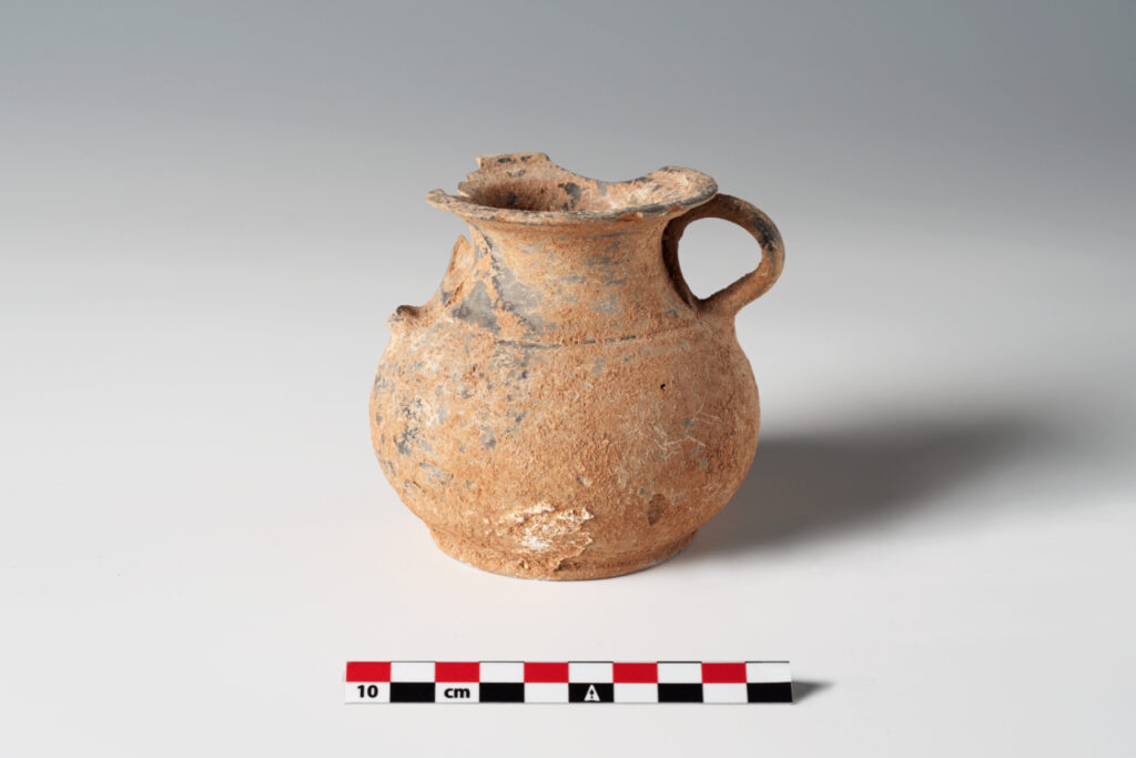 Anforetta Patù IV-III sec. a.C. Età ellenistica