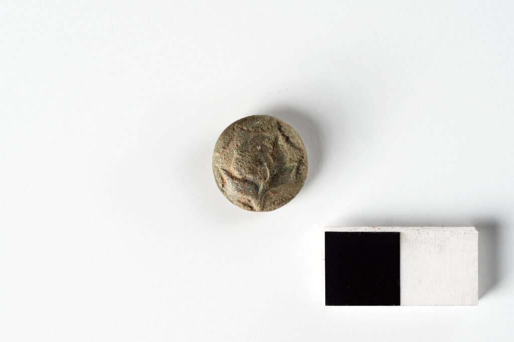 Bottoni Patù - Madonna di Vereto Età romana Bronzo Inv.93366