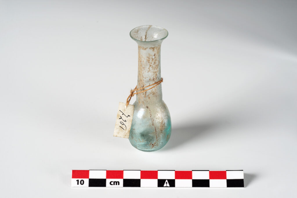 Patù - località Sant’Andrea età romana Vetro inv. 6328