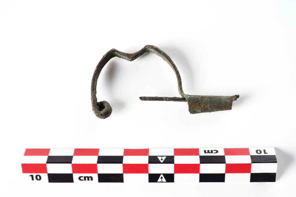 Patù - località Sant’Andrea IV sec. a.C. Bronzo inv. 6331, 6332, 6333