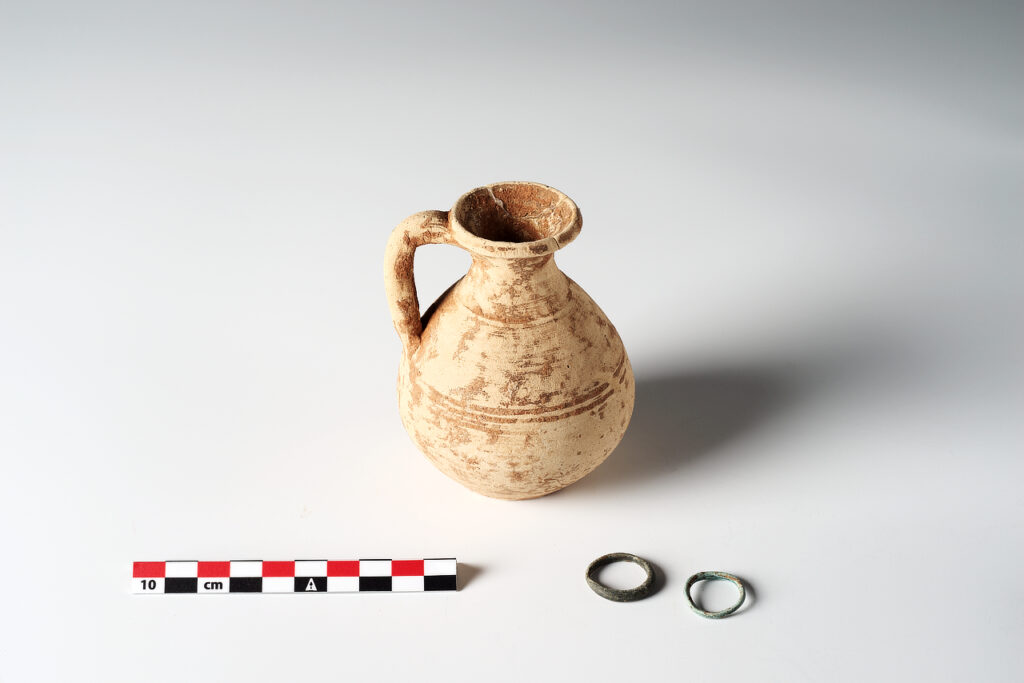 Patù - località Sant’Andrea prima metà del IV sec. a.C. Lamina di bronzo inv. 6334