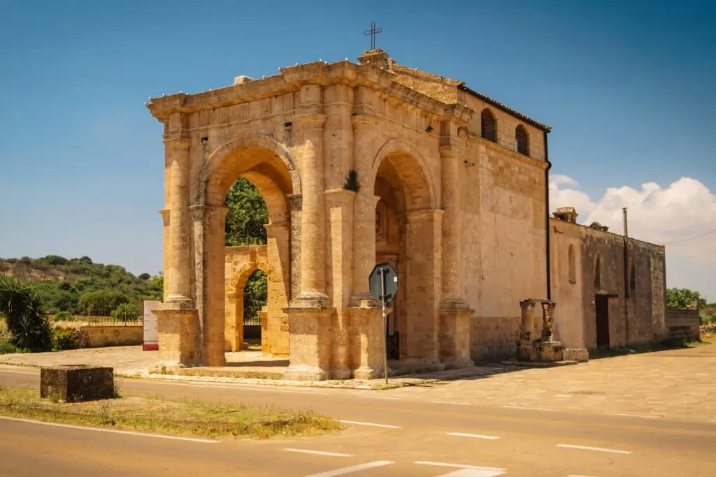 Il complesso di Santa Maria del Belvedere, detto Leuca Piccola