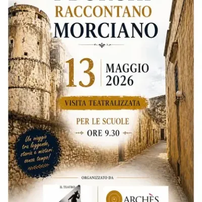 I borghi raccontano Morciano di Leuca