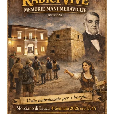 I borghi raccontano Patù